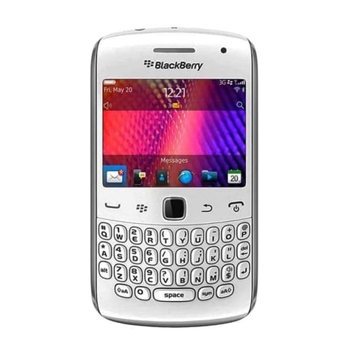 Blackberry 9360 Apollo Black/White