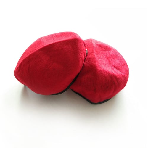 Topi Baret Merah ukuran Anak-anak