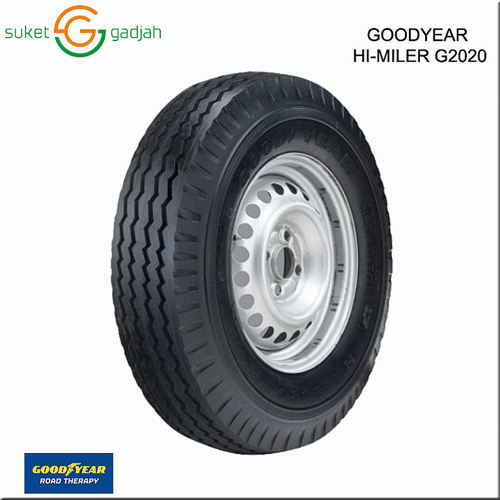 Goodyear HI-MILER G2020 Ban Truk