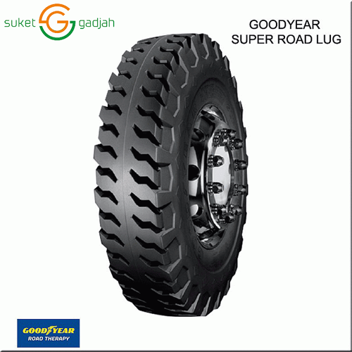 Goodyear 10.00-20/16PR Super Road Lug Ban Truk