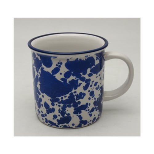 KOPIN Mug Marble Blue
