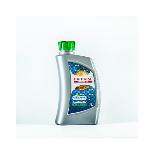 DAIHATSU Genuine Oil 5W-30 API SN/GF-5 Synthetic 1L (12 Botol)