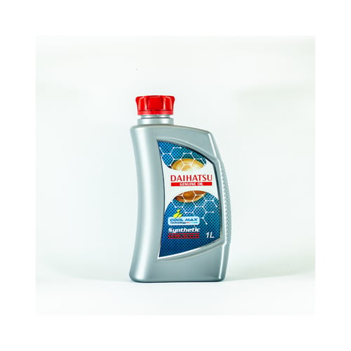 Daihatsu Genuine Oil 10W-40 API SN Synthetic 1L (12 Botol)