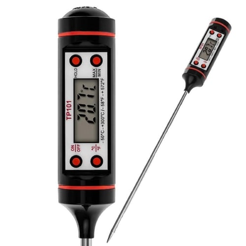 Digital Food Thermometer for Kitchen Cooking BBQ termometer