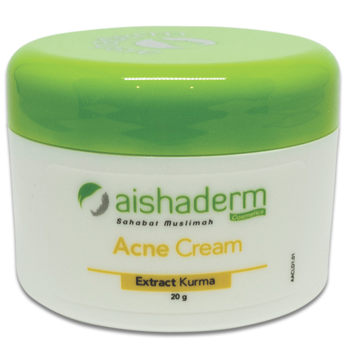 Aishaderm Acne Cream 20g