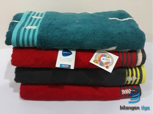 HANDUK TERRY PALMER CONCEPT  UK 70 X 140