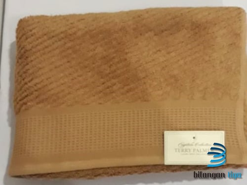 HANDUK TERRY PALMER EGYPTIAN COLLECTION UK 34 X 80