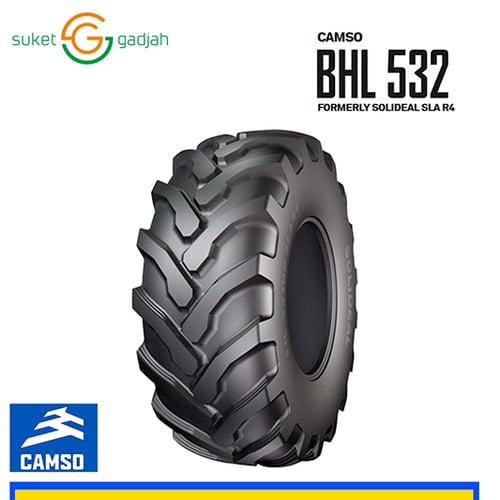 Ban Traktor Camso BHL 532