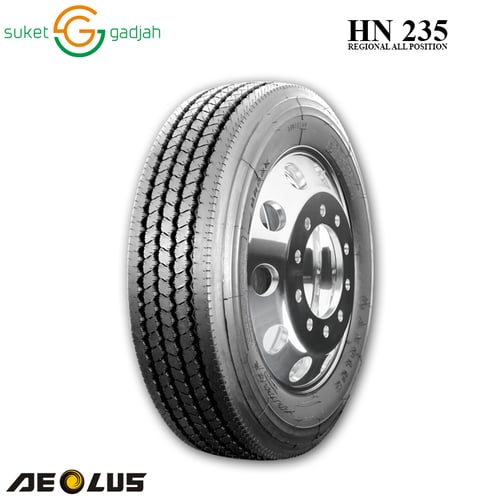 Aeolus HN235 235/75R17.5 18PR  Ban Bus