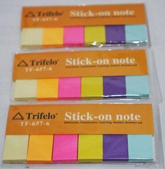 Sticky Note TF-657