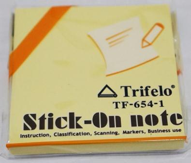 Sticky memo/paper note TF-654-1
