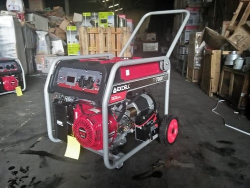 EXCELL Genset Honda SF 7000 Dxe