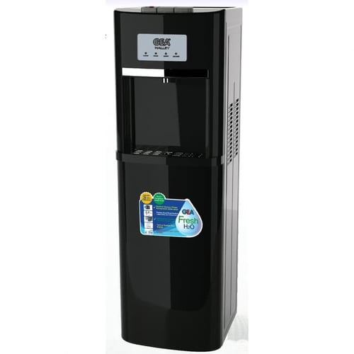 GEA Halley Water Dispenser Hitam