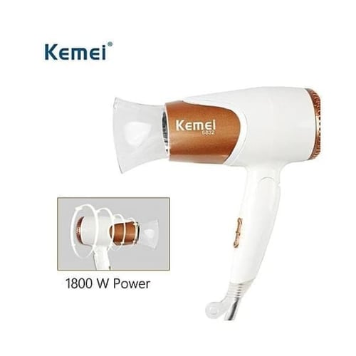 KEMEI Km Professional Hair Dryer Pengering Rambut