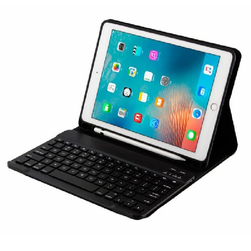 Smartcase Keyboard Wireless Case Ipad Air 2 / Ipad 6 With Slot Pen