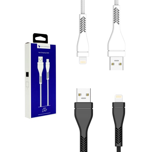 Cennotech Iphone USB Cable ZAP / Kabel Data / Fast Charging
