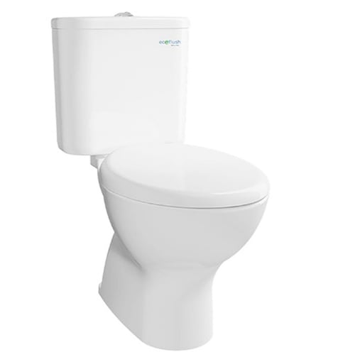 TOTO CW637J/SW637JP+TC505S Toilet Set Single Flush - White