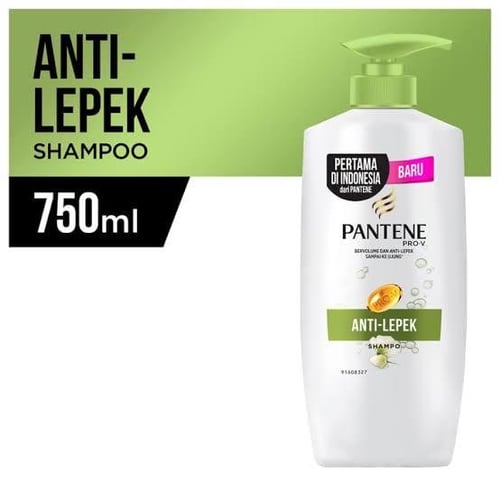 PANTENE Shampo Anti-Lepek 750 ml