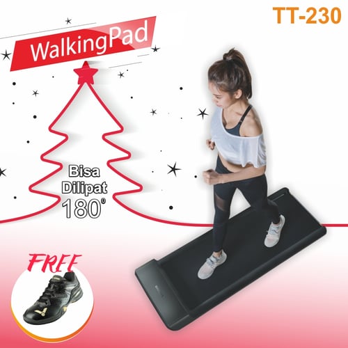 TOKUYO Walking Pad TT-230 Electric Treadmill