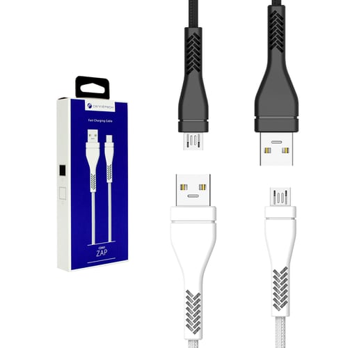 CENNOTECH Micro USB Cable ZAP Fast Charging