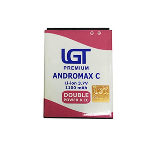 LGT Battery Premium Andromax C 1100 mAh AA