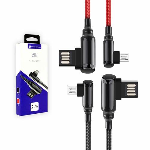 CENNOTECH Micro USB Cable Fast Charging Zen
