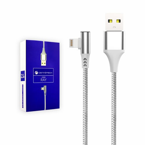 CENNOTECH Iphone USB Cable Fast Charging Ray