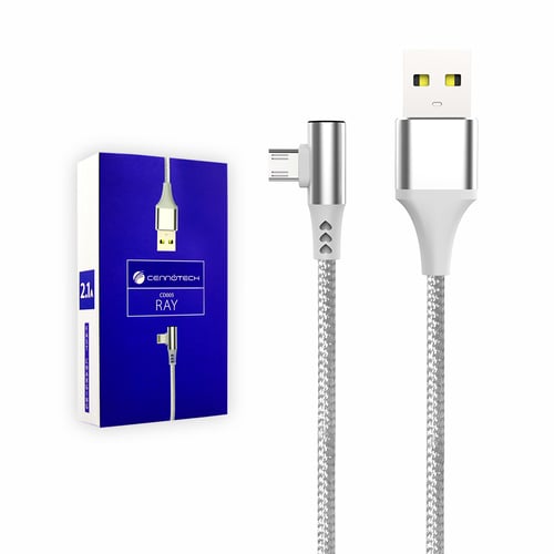 CENNOTECH Micro USB Cable Fast Charging Ray