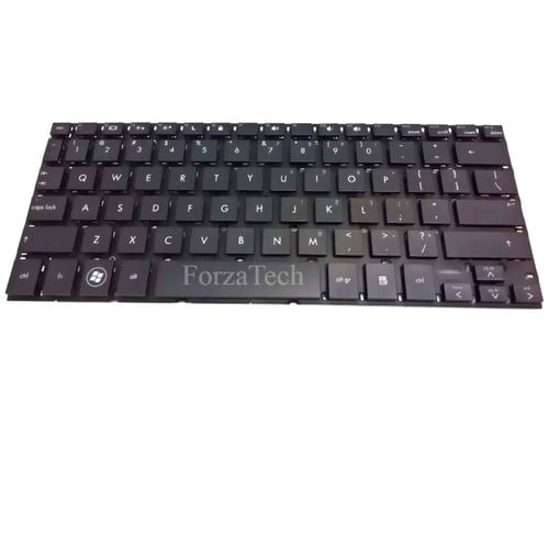 HP Keyboard Laptop Mini 5100 5101 5102 5103 Black US Series