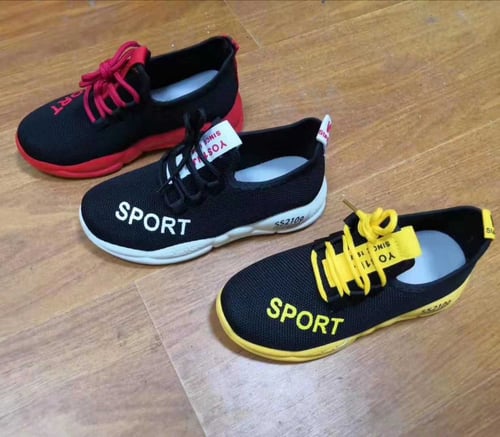 Sepatu Anak Juara Yeezy Junior