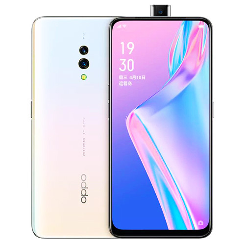 OPPO K3 6/64 GB Special Online Edition - White