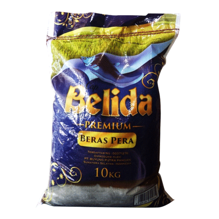 BELIDA Beras Pera Premium 10 Kg