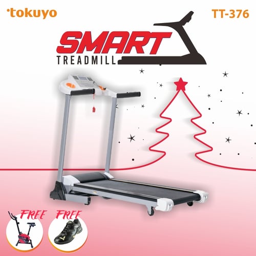 Treadmill Tokuyo TT-376