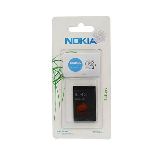 Battery Ori 99 Nokia BL-4CT A- 2IC