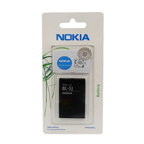 Battery Ori 99 Nokia BL-5J 2IC