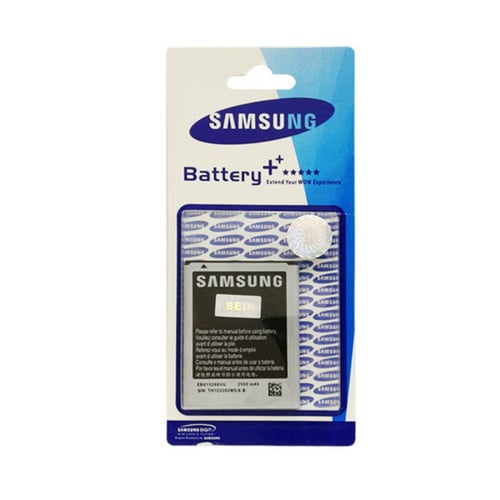 Battery Ori 99 Samsung Note 1 2000mAh AAA 2IC