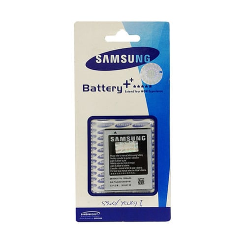 Battery Ori 99 Samsung S5360 600mAh 2IC