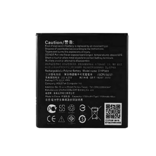 Battery Ori 99 Zenfone 4S 1600mAh AAA 2IC