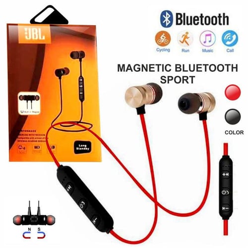 JBL Sport Headset Bluetooth Wireless