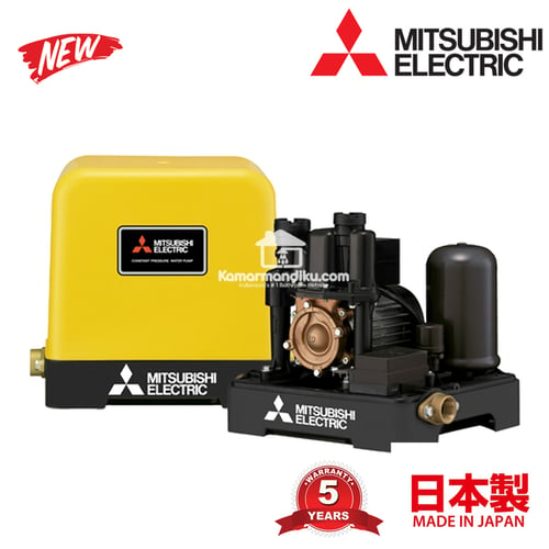 Mitsubishi EP 155ID Pompa air booster pump mesin pendorong  otomatis