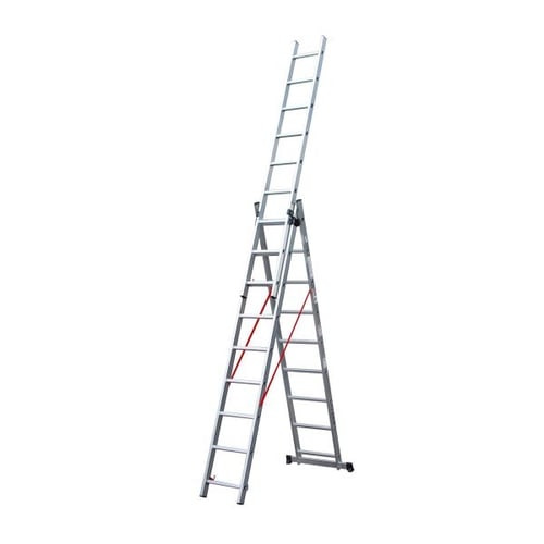 LIVEO LV 219 Extension Ladder 3x9 (5.90m)