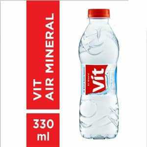 VIT 330 ML isi 24 botol