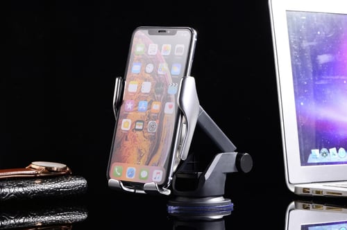 Car Wireless Charger Smart Sensor with Tripod