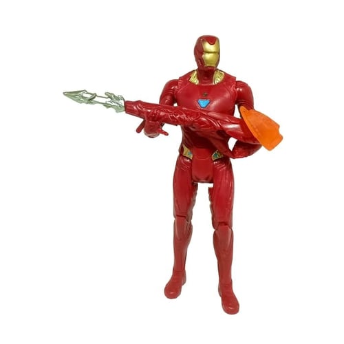 Mainan Anak - Action Figure Iron Man Ironman Legends Series Avenger