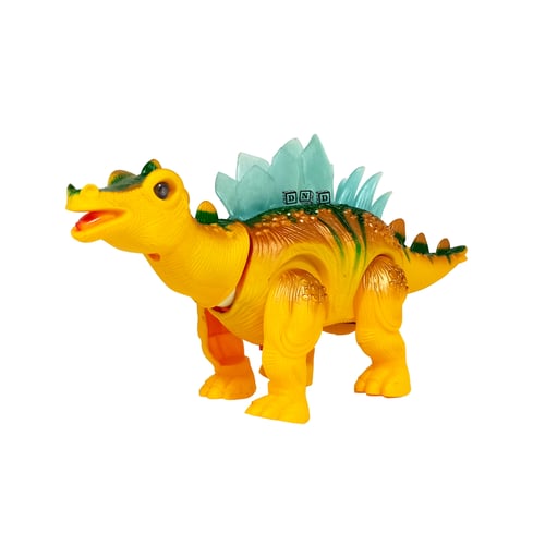 Mainan Anak - Mysterious Forest Dinosaur Dino Jalan Bertelur