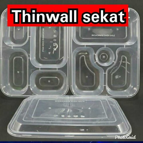 Thinwall sekat
