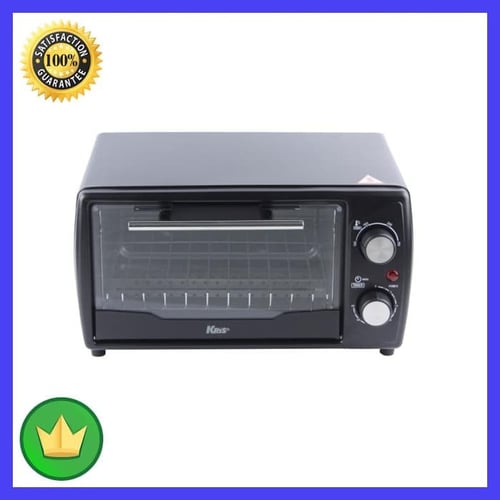 Kris Oven Toaster 10 Ltr 350w - Hitam