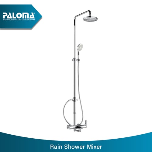 PALOMA Bristol Single Mixer Rain Shower