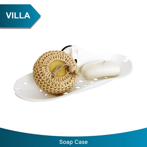 VILLA Festiva Soap Case (Tempat Sabun)