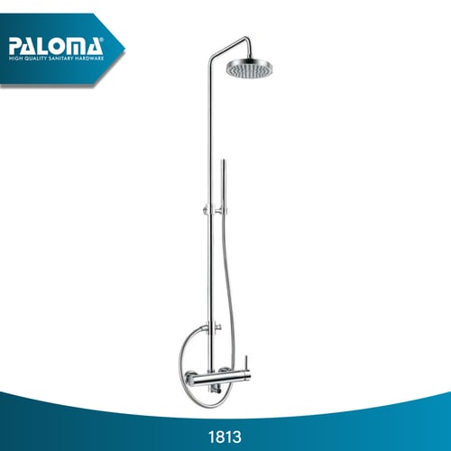 PALOMA Eolica Shower Column Mixer 1813